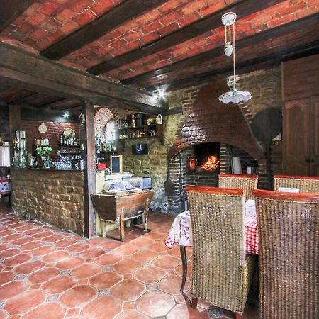 Domaine De La Couture Bed & Breakfast Evaux-les-Bains Ngoại thất bức ảnh