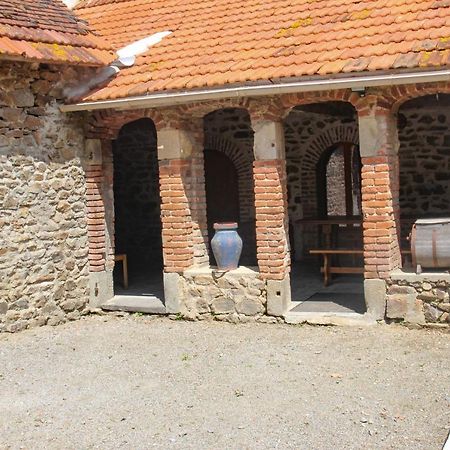 Domaine De La Couture Bed & Breakfast Evaux-les-Bains Ngoại thất bức ảnh