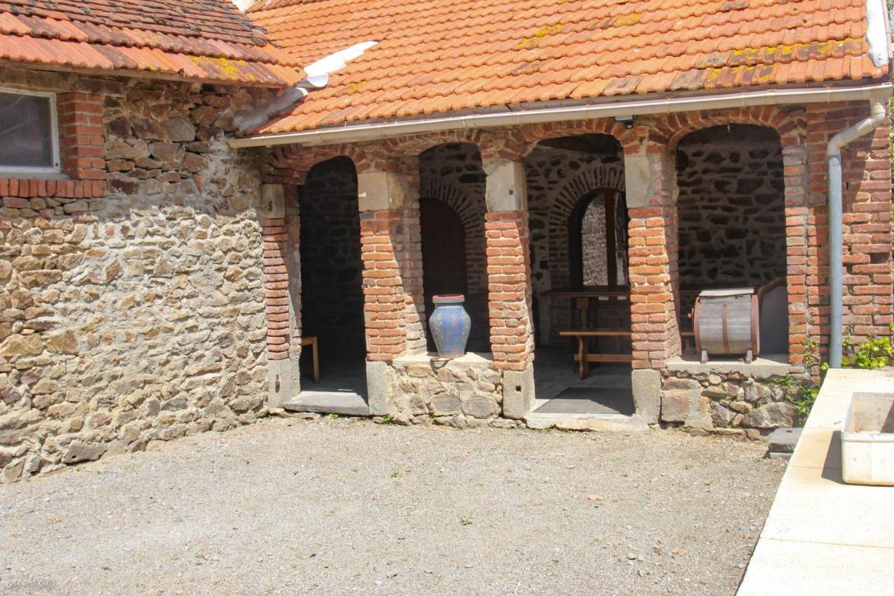 Domaine De La Couture Bed & Breakfast Evaux-les-Bains Ngoại thất bức ảnh