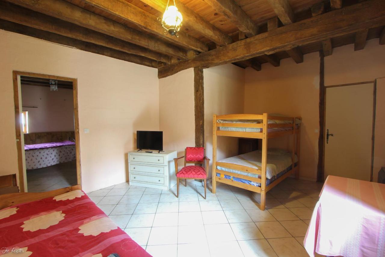 Domaine De La Couture Bed & Breakfast Evaux-les-Bains Ngoại thất bức ảnh