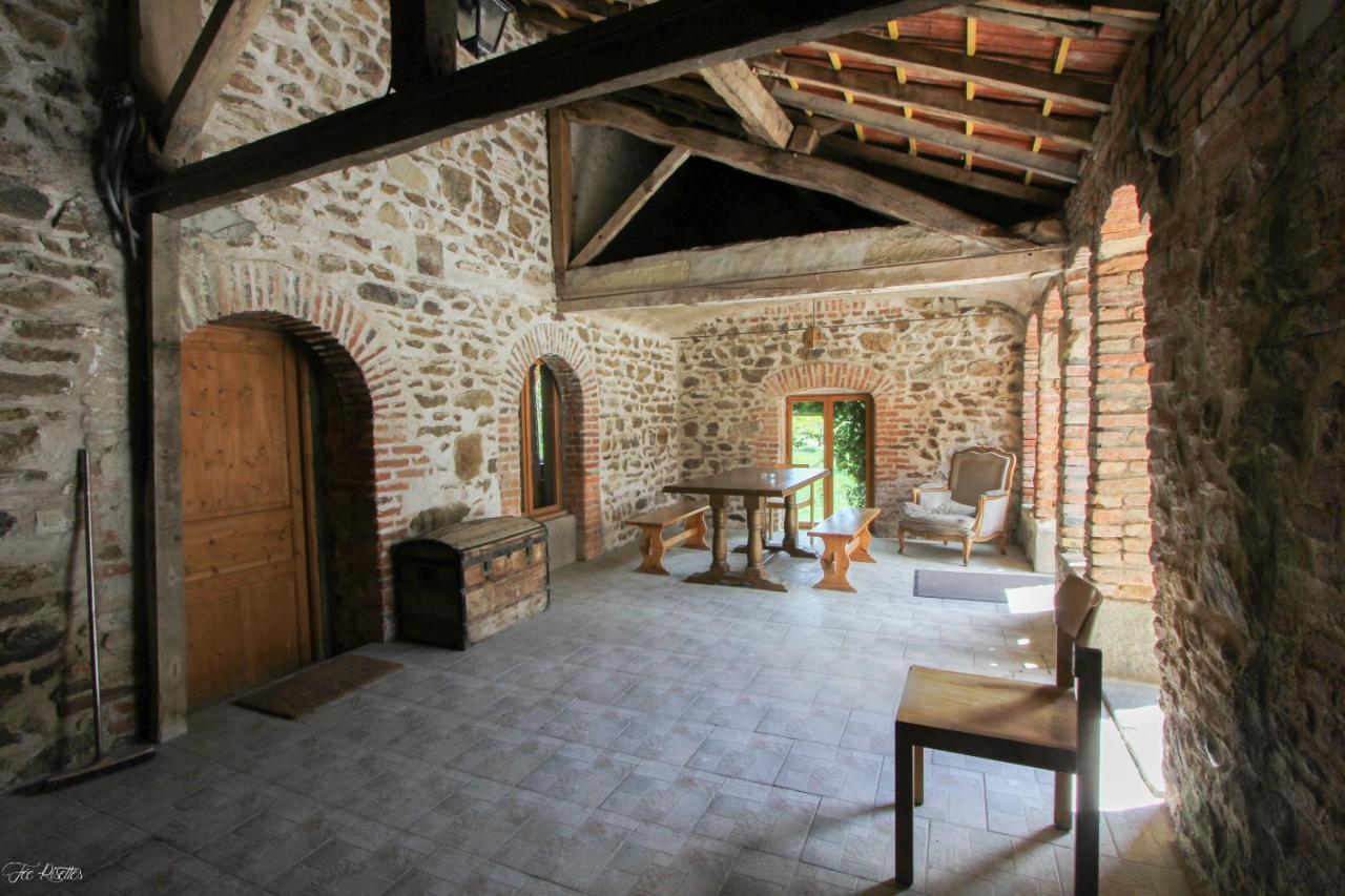 Domaine De La Couture Bed & Breakfast Evaux-les-Bains Ngoại thất bức ảnh