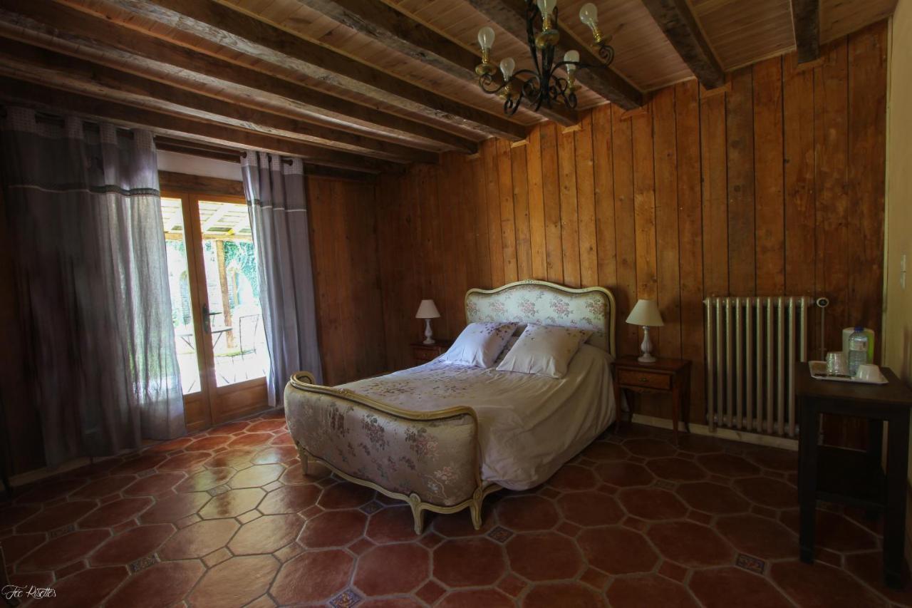 Domaine De La Couture Bed & Breakfast Evaux-les-Bains Ngoại thất bức ảnh