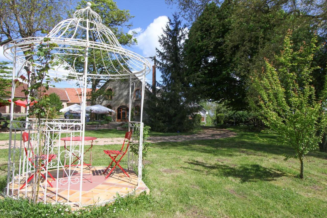 Domaine De La Couture Bed & Breakfast Evaux-les-Bains Ngoại thất bức ảnh